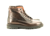 BOOTS I865 MARRON FONCE