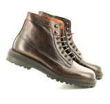 BOOTS I865 MARRON FONCE