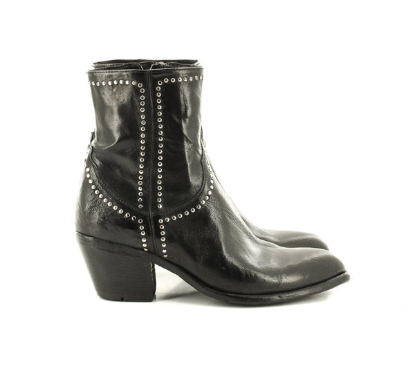 BOOTS IM02A NOIR