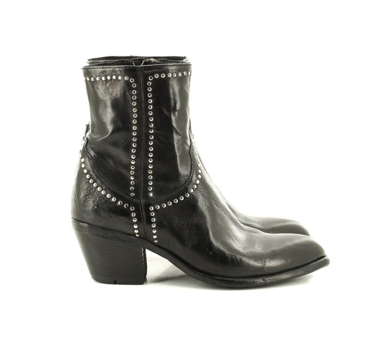 BOOTS IM02A NOIR