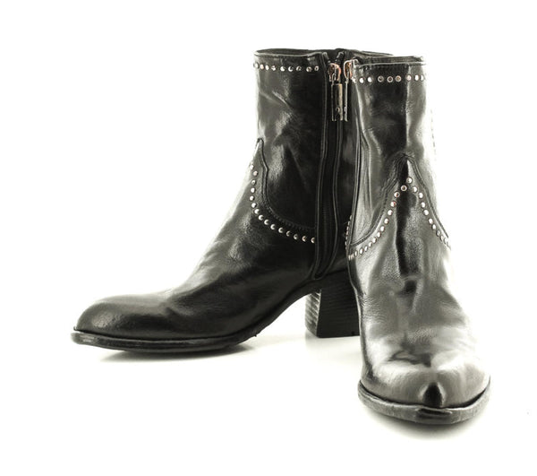 BOOTS IM02A NOIR