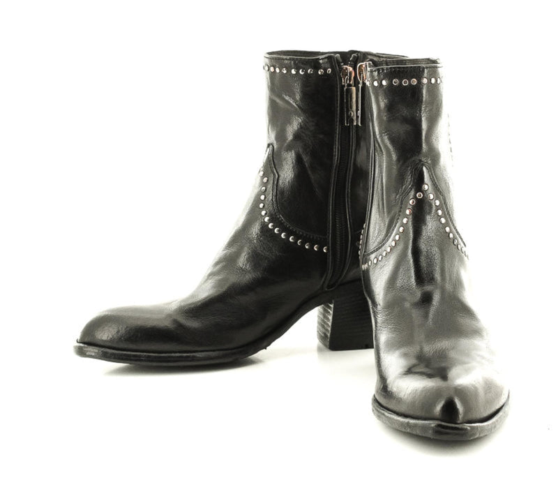 BOOTS IM02A NOIR