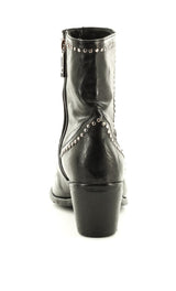 BOOTS IM02A NOIR