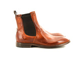 BOOTS JK03A COGNAC