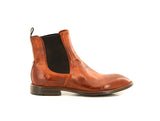 BOOTS JK03A COGNAC