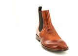 BOOTS JK03A COGNAC
