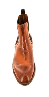 BOOTS JK03A COGNAC