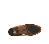 BOOTS JK03A COGNAC