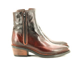 BOOTS JO01A COGNAC