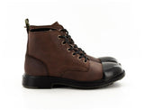 BOOTS SCUD MARRON