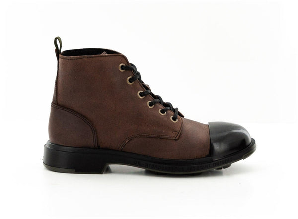 BOOTS SCUD MARRON