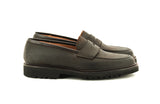 BOSTON 2 ROUGH OUT DARK BROWN