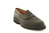 BOSTON 2 ROUGH OUT DARK BROWN