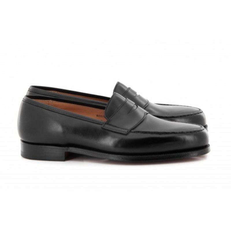 BOSTON CAVALRY CALF BLACK