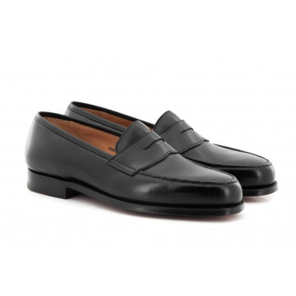 BOSTON CAVALRY CALF BLACK