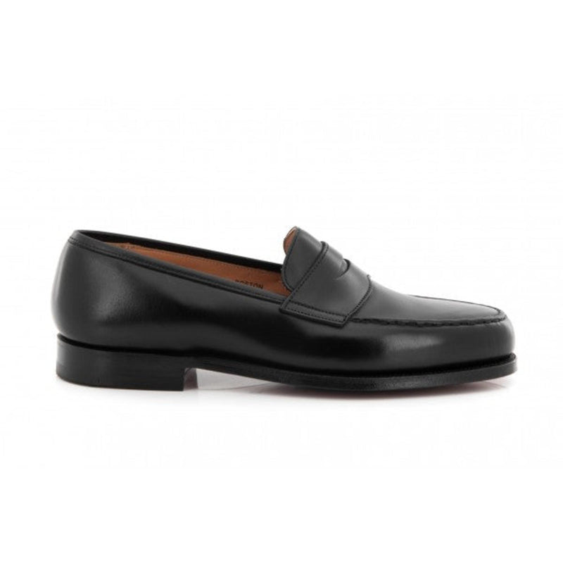 BOSTON CAVALRY CALF BLACK