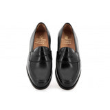 BOSTON CAVALRY CALF BLACK