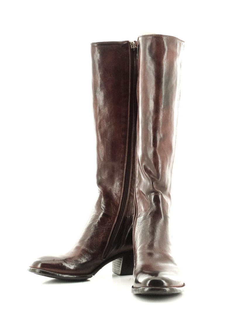 BOTTES AH22A MARRON