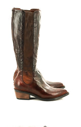 BOTTES JH02A COGNAC