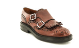 BOUCLE D1918 MARRON FONCE
