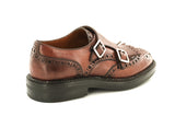 BOUCLE D1918 MARRON FONCE