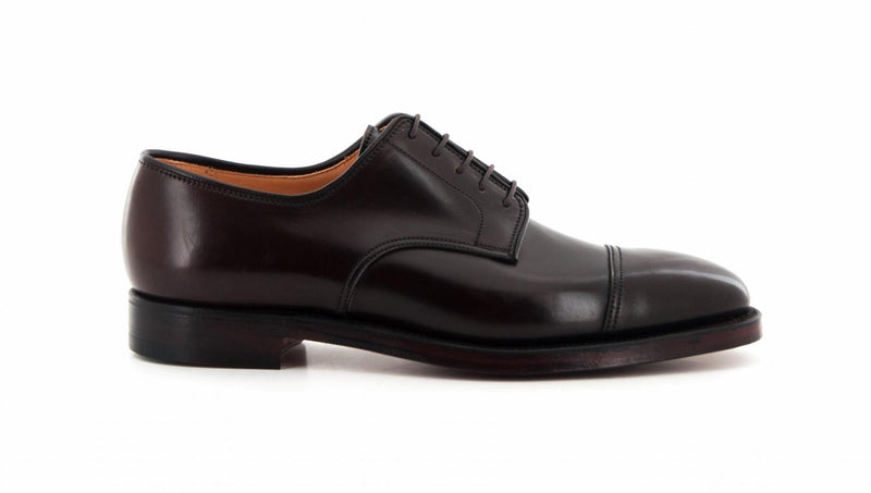 BRADFORD CORDOVAN DARK BROWN