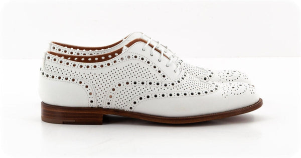BURWOOD 7W BLANC