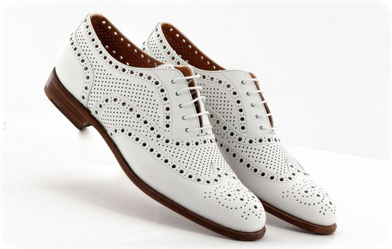 BURWOOD 7W BLANC