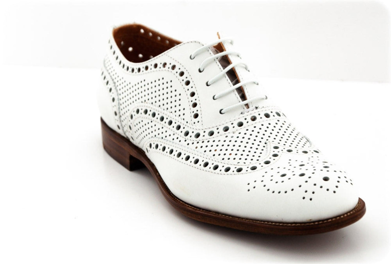 RICHELIEU CHURCH BURWOOD 7W | Upper Shoes
