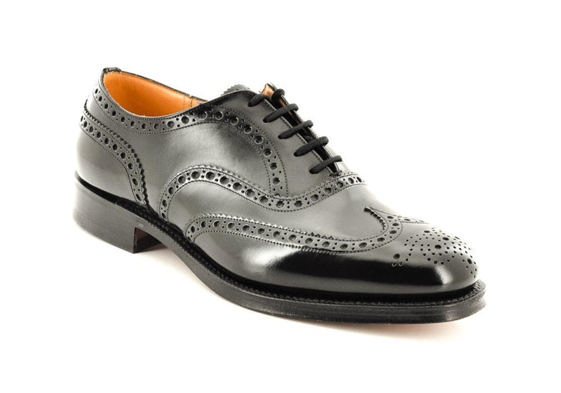 BURWOOD POLISH BLACK