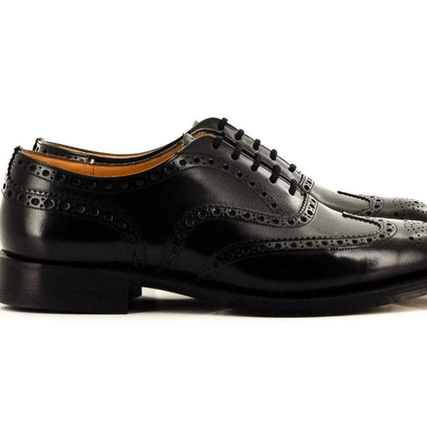 RICHELIEU CHURCH BURWOOD POLISH G | Upper Shoes