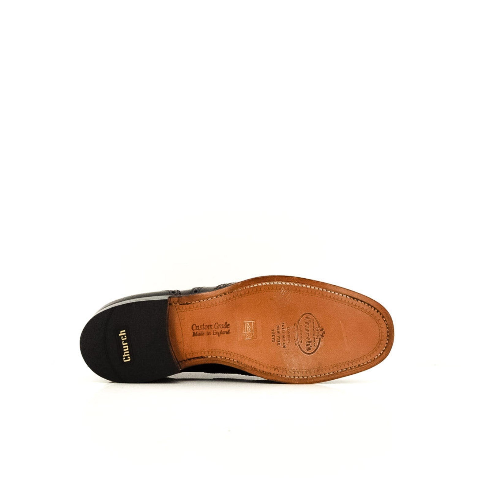 RICHELIEU CHURCH BURWOOD POLISH G | Upper Shoes