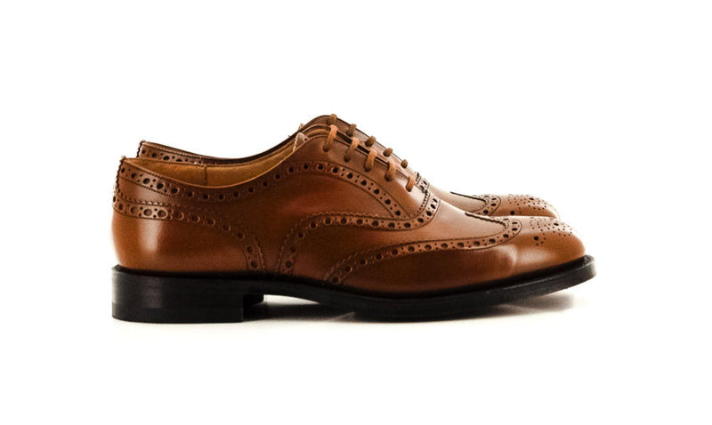 RICHELIEU CHURCH BURWOOD POLISH G Upper Shoes