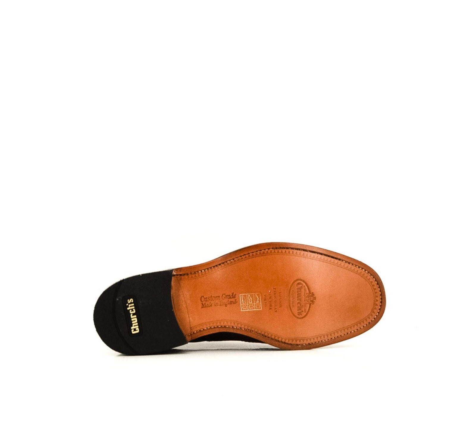 RICHELIEU CHURCH BURWOOD POLISH G | Upper Shoes