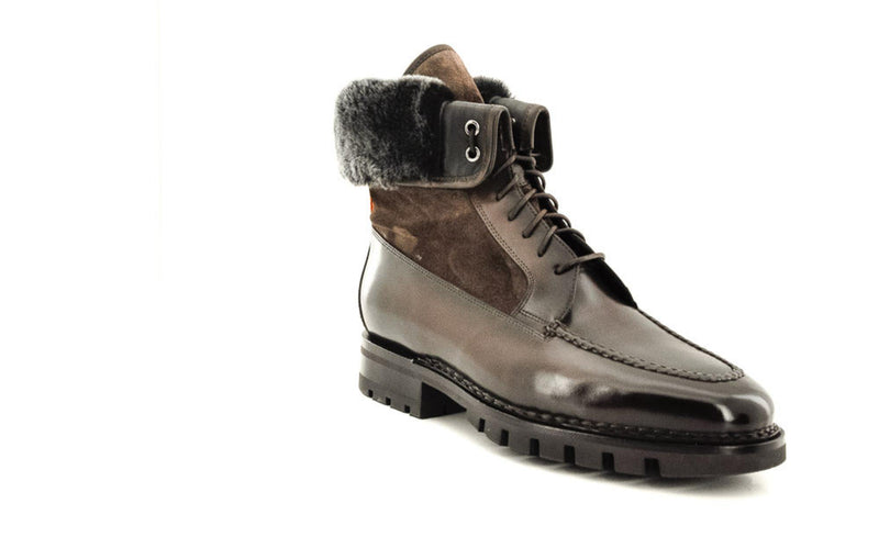 CARLOS 18186 IDE MARRON