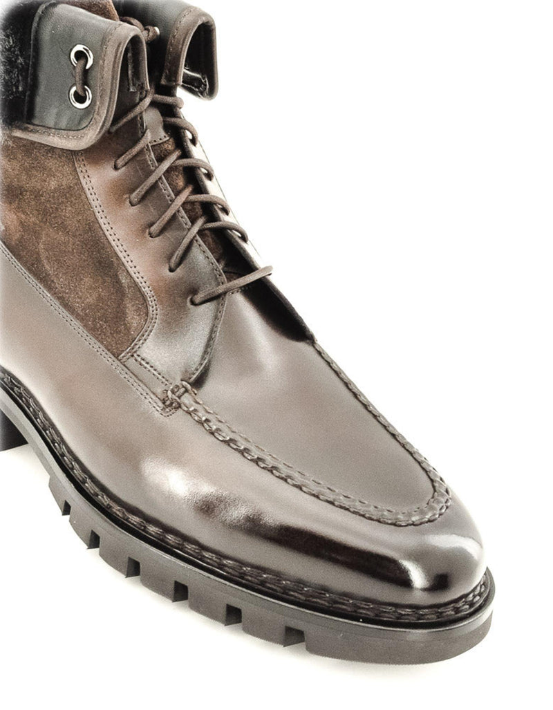 CARLOS 18186 IDE MARRON