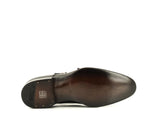 CARTER 17736 FDS MARRON FONCE