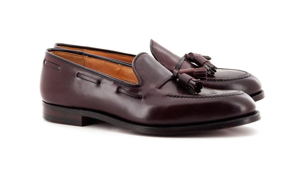 CAVENDISH CORDOVAN ACAJOU