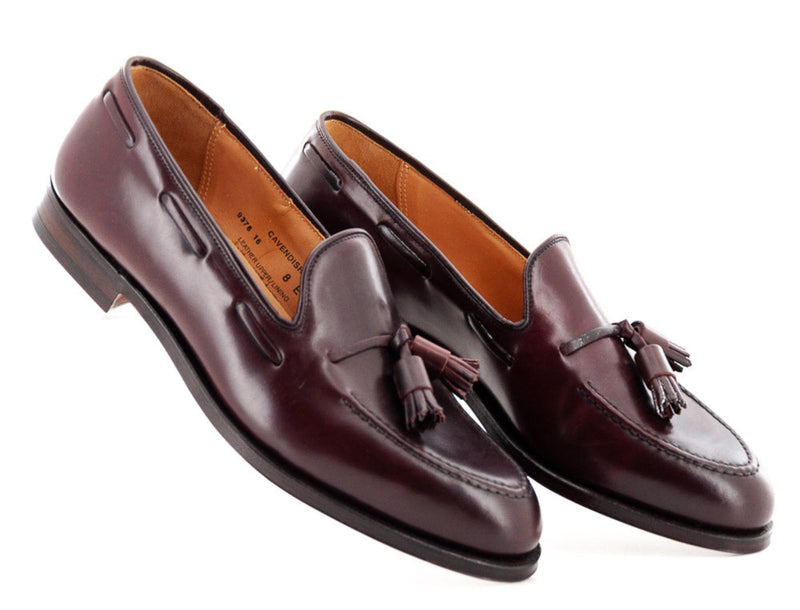 CAVENDISH CORDOVAN ACAJOU