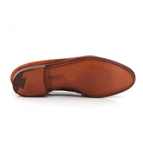 CAVENDISH SUEDE BROWN