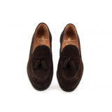 CAVENDISH SUEDE BROWN