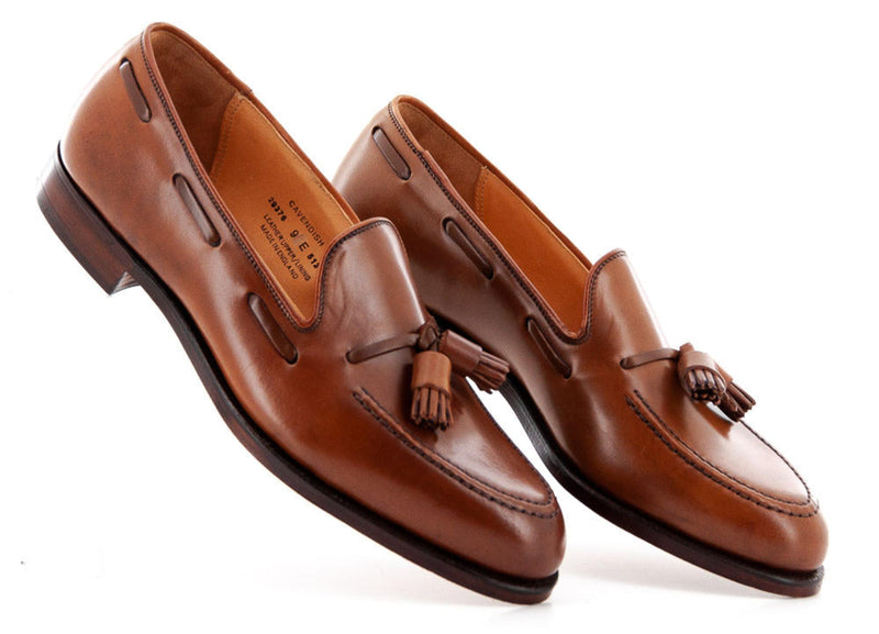 CAVENDISH WHISKY CORDOVAN WHISKY