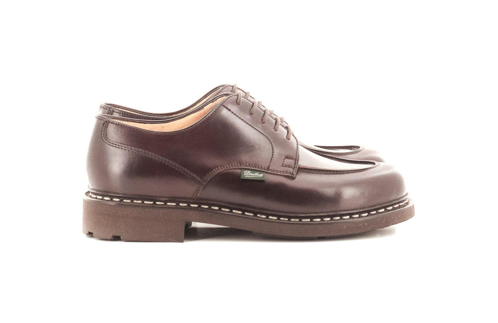 DERBY PARABOOT CHAMBORD CORDOVAN | Upper Shoes