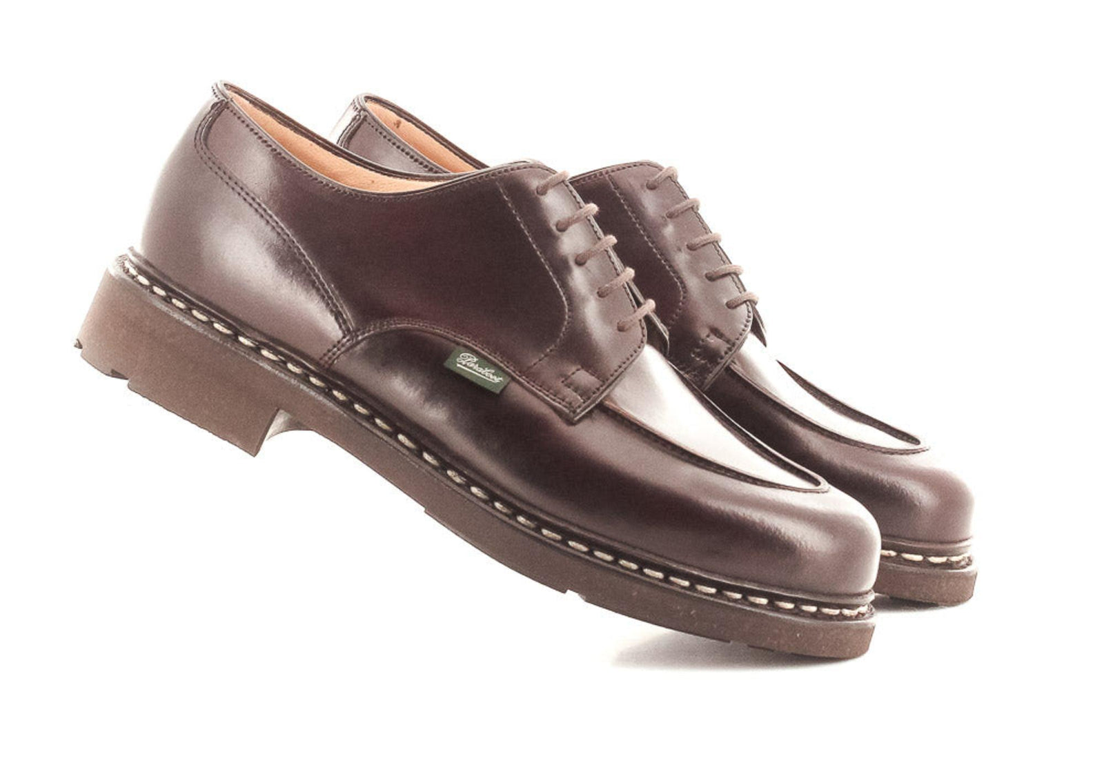 DERBY PARABOOT CHAMBORD CORDOVAN | Upper Shoes