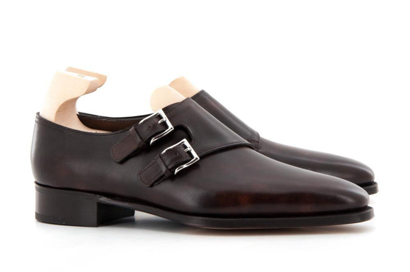 CHAPEL CALF DARK BROWN