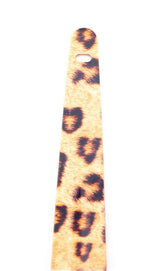 CHAUSSE PIED LEO LEOPARD