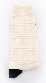 CHAUSSETTES MELVILLE NATUREL
