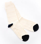 CHAUSSETTES MELVILLE NATUREL
