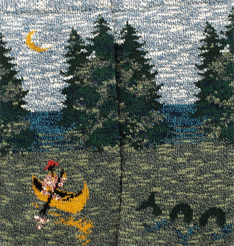 CHAUSSETTES NIELS KAKI