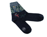 CHAUSSETTES NIELS MARINE